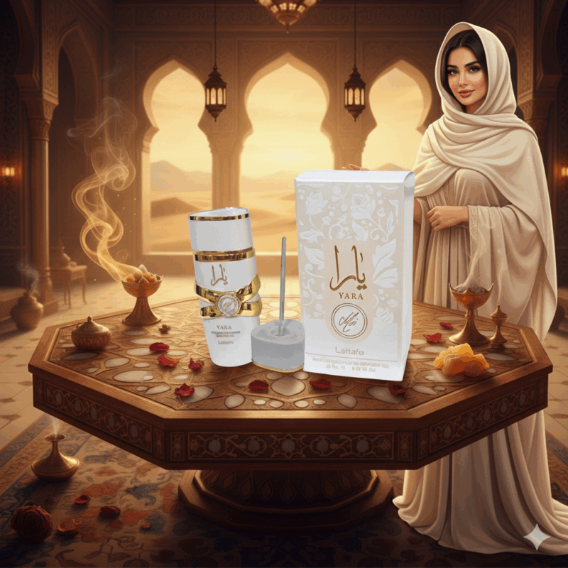 Yara moi kenta artesanias Torremolinos Malaga 100 ML