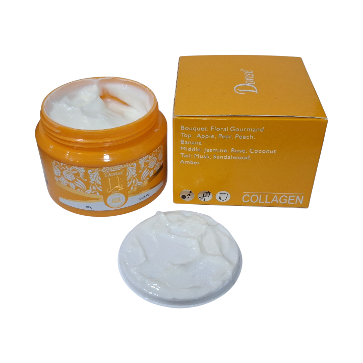 donse crema para mujer yara