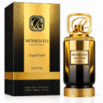 Momento Liquid Gold de RiiFFS – Extrait de Parfum 100 ml - Imagen 5
