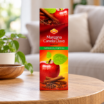 Incienso SAC de Manzana, Canela y Clavo – Pack de 6 cajitas de 120 varillas - Imagen 5