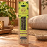 Incienso de Ruda Orgánico ULLAS – Pack de 6 cajas de 25 g