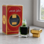 Attar Árabe Jannatul Firdaus – Perfume Concentrado en Aceite 20 ml | Botella de Cristal Premium - Imagen 4