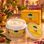 Crema Hidratante con Aceite de Argán Puro – Nutrición Natural para Todo Tipo de Piel