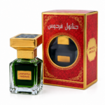 Attar Árabe Jannatul Firdaus – Perfume Concentrado en Aceite 20 ml | Botella de Cristal Premium