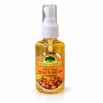 Aceite de Argán Puro 100% Natural 60 ml en Spray – Argán de Marruecos para Cara, Cabello y Cuerpo - Imagen 5