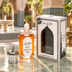 Perfume Sheikh Zayed Musk 20ml Aceite Roll-On | Lujo Árabe Unisex